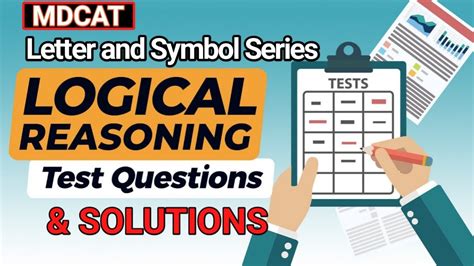 Logical Reasoning Test Number And Symbol Series Test Mdcat Test