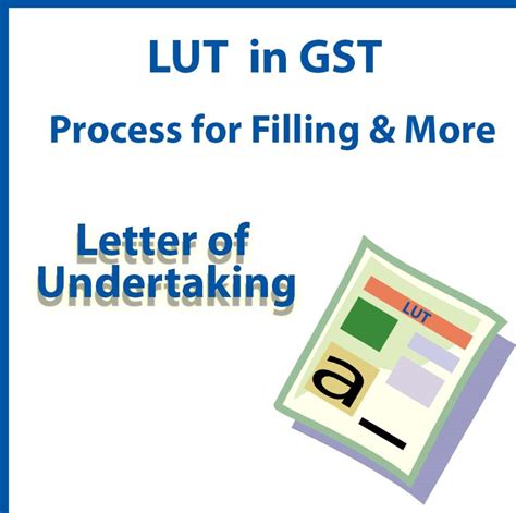 Lut Under Gst Registrationmantra