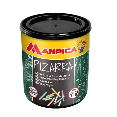 Pintura Para Pizarra Manpica