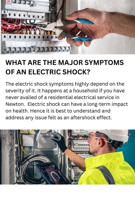 PPT - Electric Shock, Symptoms, Treatment And Prevention Tips ...