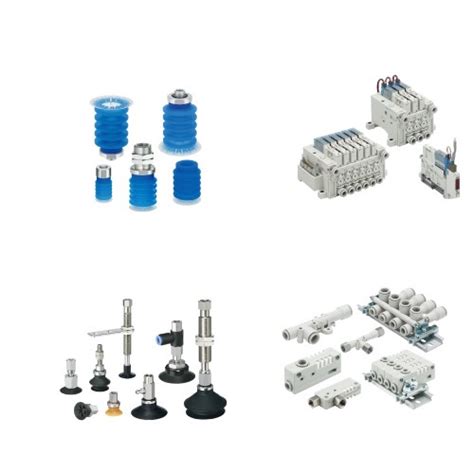 Vacuum Components Alltech Pneumatics