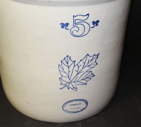 Bargain John S Antiques Western Stoneware Monmouth Illinois Gallon