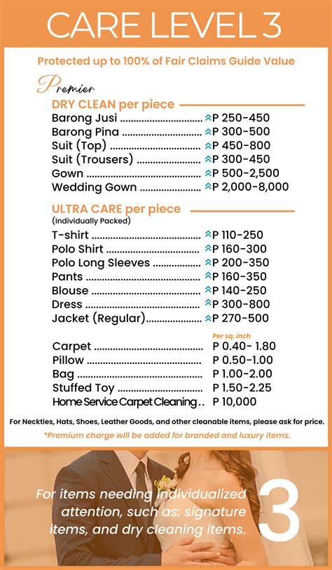 Pricing For Dry Cleaning Dresses And Gowns In The Philippines