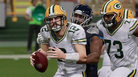 Green Bay Packers Vs Tennessee Titans Nfl Thursday Night Nfl