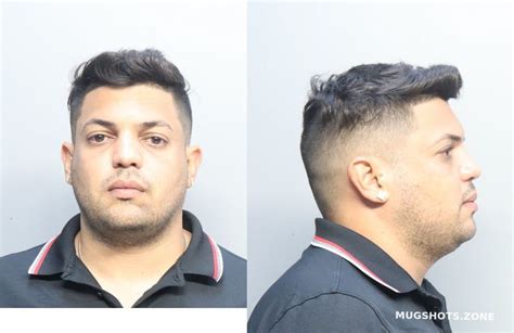 Bosque Rodriguez Emilio Miami Dade County Mugshots Zone