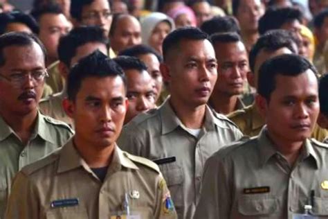 UU ASN No 2023 Tetapkan Batas Usia Pensiun PNS Seluruh Indonesia