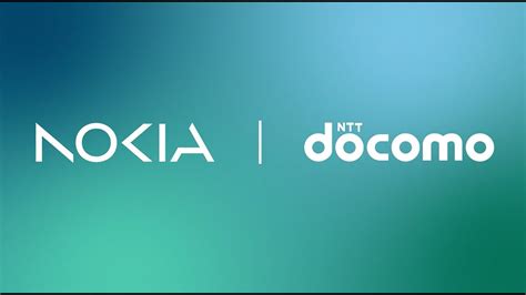 Nokia DOCOMO And NTT Make Two Key 6G Advances YouTube