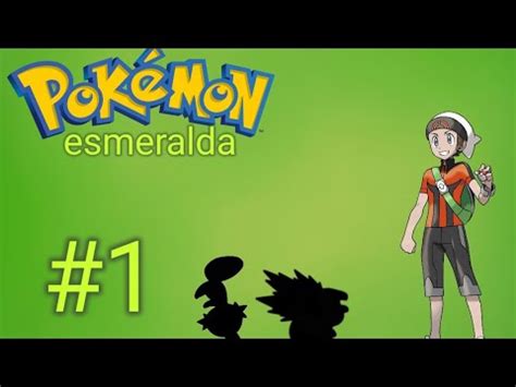 Pokémon esmeralda randomlocke nueva serieee YouTube