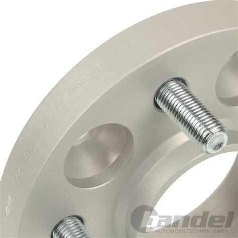 EIBACH PRO SPACER 40mm SPURVERBREITERUNG 2x20mm für NISSAN QASHQAI