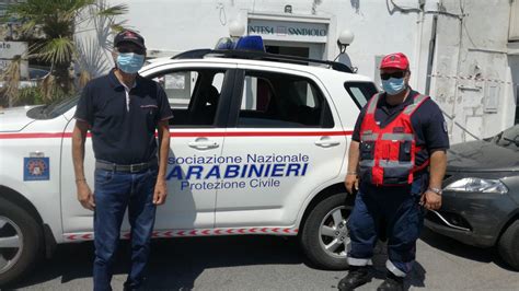 Covid 19 Il Lavoro Dell Associazione Nazionale Carabinieri E Di Tanti