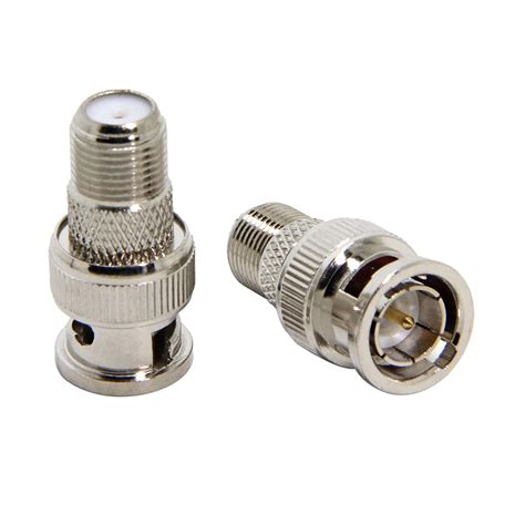 Bnc Connector Screw Type Leeway Automation