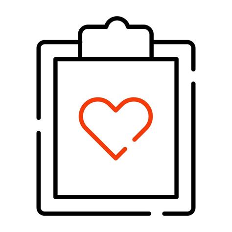 Trendy Vector Design Of Ecg Report 41016666 Vector Art At Vecteezy
