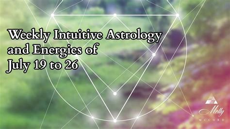 Weekly Intuitive Astrology And Energies Of July 19 To 26 Venus Retro