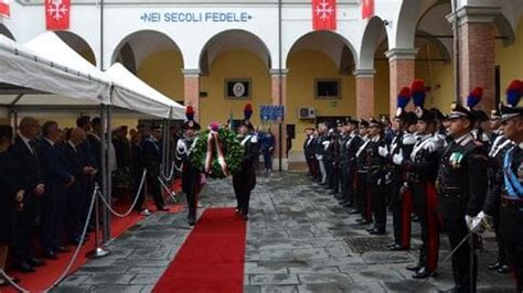 Virgo Fidelis E Battaglia Di Culqualber L Arma Dei Carabinieri