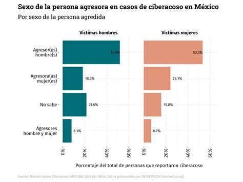 Retrato de la violencia digital en México contra mujeres y hombres