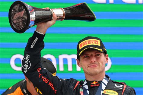 Verstappen Wins Spanish Grand Prix Hamilton Returns To Podium