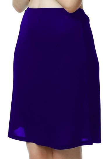 Klasyczna P Halka Luna G Adka Granatowy Mewa Lingerie Moda Sklep Empik