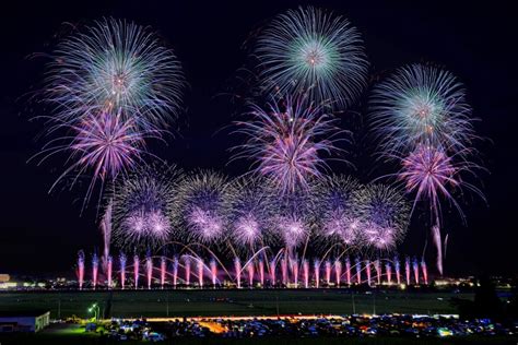 Guida Definitiva Al Festival Dei Fuochi D Artificio Di Omagari Hanabi