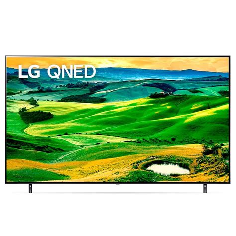 Smart TV LG 55 Polegadas LED 4K UHD NanoCell 4 HDMI 2 USB Quantum