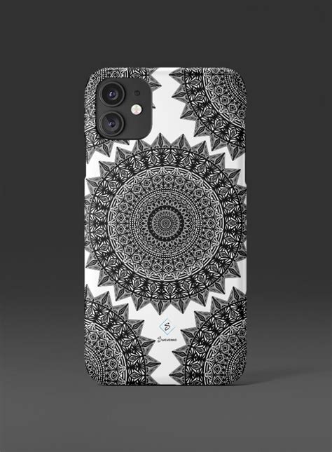 Designer Mandala Cases Swevenne