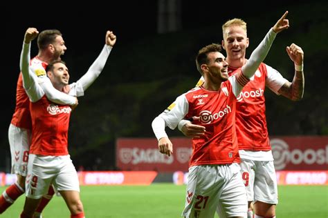 Braga se qualifie pour la Ligue des champions après 11 ans Galatasaray