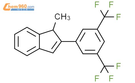 H Indene Bis Trifluoromethyl Phenyl Methyl Cas