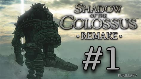 SHADOW OF THE COLOSSUS REMAKE EP 1 Valus YouTube