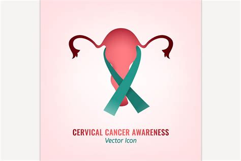 Cervical Cancer Awareness Poster | Pre-Designed Photoshop Graphics ...