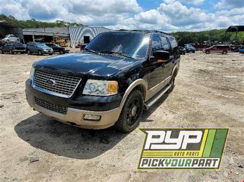 2005 Ford Expedition Piezas De Automóvil Usadas Raleigh