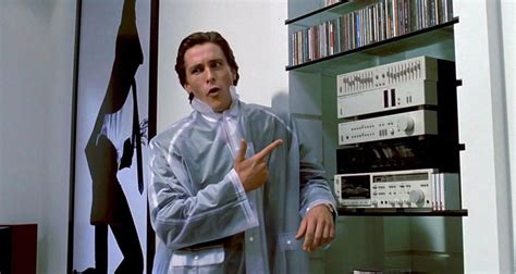 American Psycho Still Christian Bale At His Best The Movie Elite