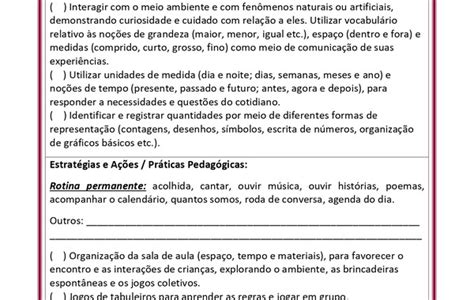 Planos De Aula 2011 Pdf Verloop Io