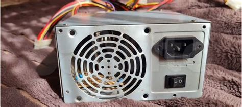 Блок питания для компьютера 300w купить в Воронеже с доставкой ...