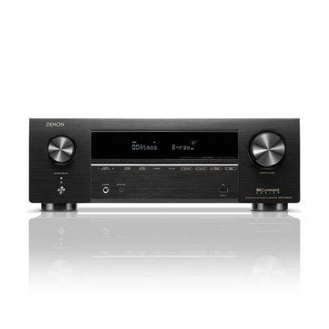 AV ресивер Denon AVR-X1800H (Япония): продажа, цена в Алматы. Av ...