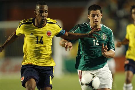 Mexico announces May 30th friendly against Colombia - FMF State Of Mind