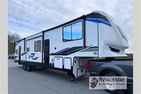 New Forest River Rv Vengeance Rogue Armored Vgf T Toy Hauler