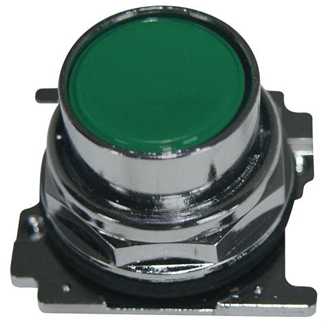 EATON 30 Mm Size Momentary Push Push Button Operator 39P895