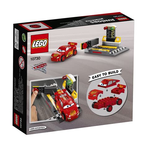 lego lightning mcqueen cars 6