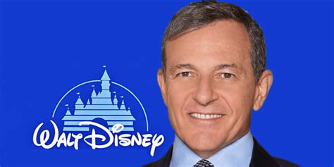 Novo salário de Bob Iger como CEO da Disney é revelado