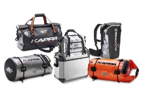 Kappa Presenta Le Proposte Della Linea Dry Pack News Inmoto It