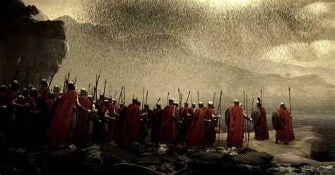 The Most Memorable 300 Quotes Ranked By Fans