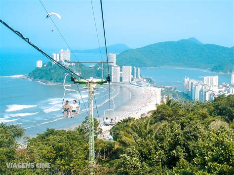 O Que Fazer Em Santos Sp Top Praias E Passeios Gratuitos