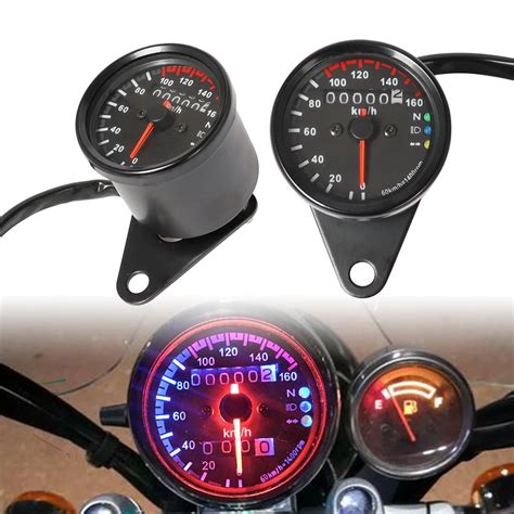 Compteur De Vitesse Universel Pour Moto Test Et Avis