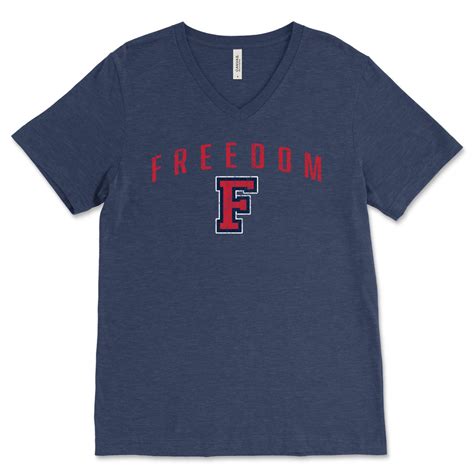 FREEDOM HIGH SCHOOL Men's Apparel