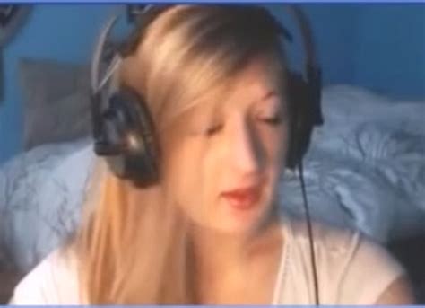 Blonde Streamer Sneeze Compilation Non Visuals At End ThisVid