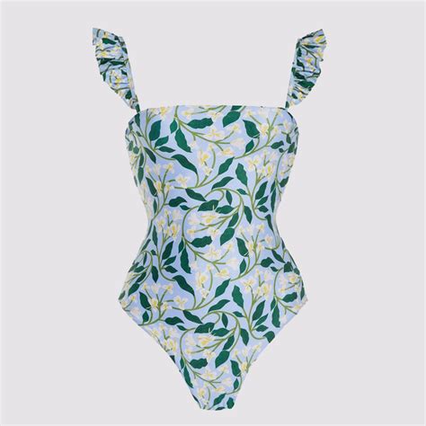 Fashion Show Women Sexy One Piece Bikini High Waist Thong Swimwear