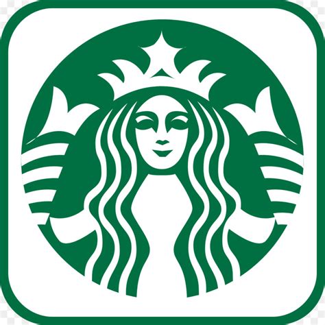 Starbucks Coffee Logo Transparent