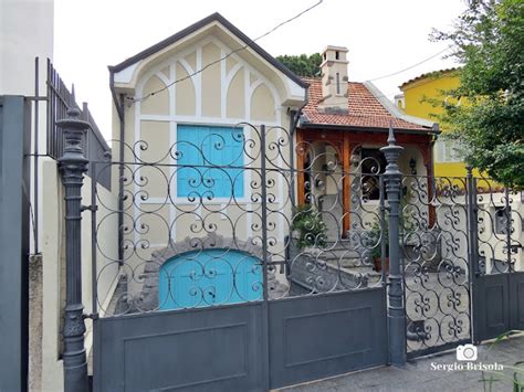 Casa Antiga Na Rua Dos Franceses Descubra Sampa Cidade De S O Paulo