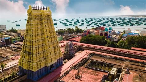 Rameshwaram: Where Divinity Meets Tranquillity | Temple Darshan Yatri