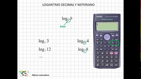 Como Se Calcula El Logaritmo En La Calculadora Rivadas Porn Sex Picture