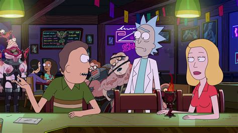 Rick And Morty Season 5 Image Fancaps